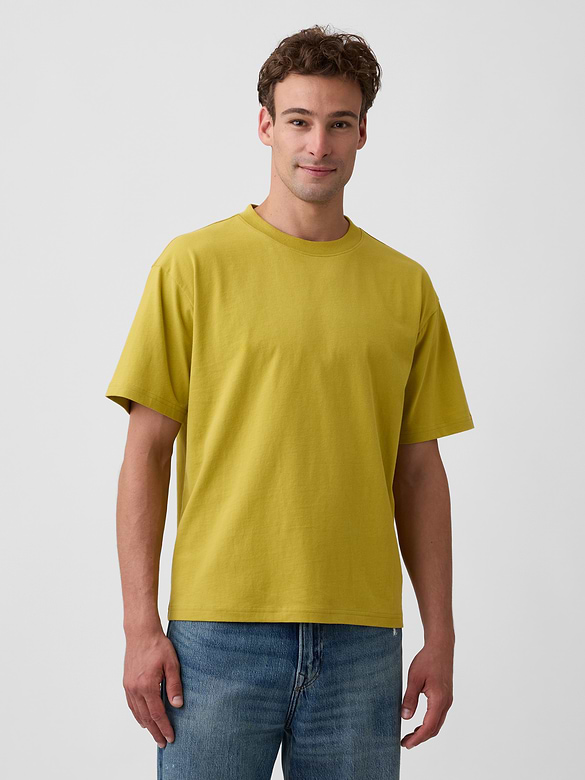 VintageSoft Boxy T-Shirt