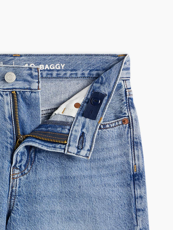 Kids Baggy Jeans