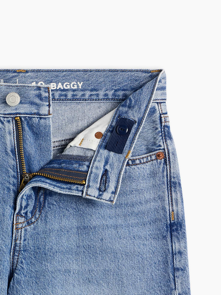 Image number 6 showing, Kids Baggy Jeans