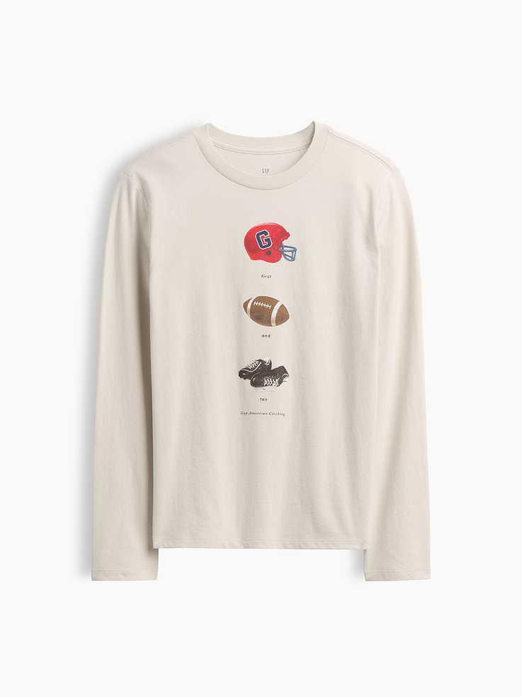 Image number 1 showing, Kids Graphic T-Shirt