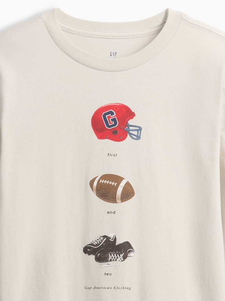 Image number 3 showing, Kids Graphic T-Shirt