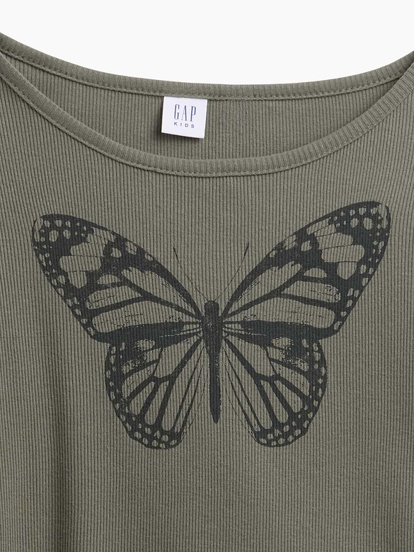 Kids Rib T-Shirt