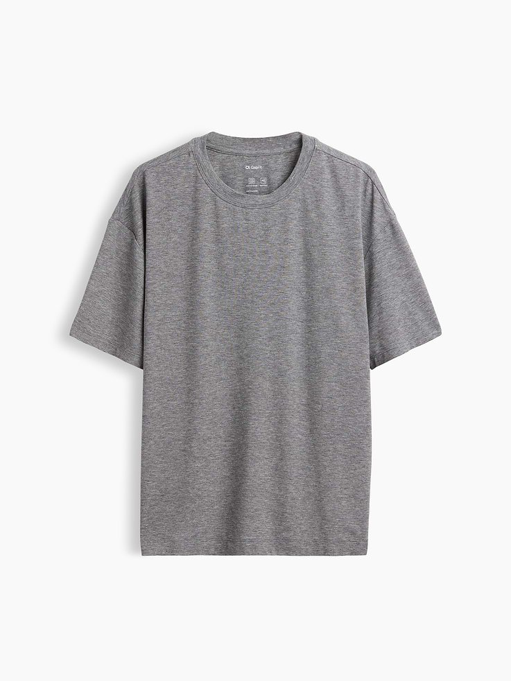 Image number 5 showing, GapFit Breathe Relaxed T-Shirt