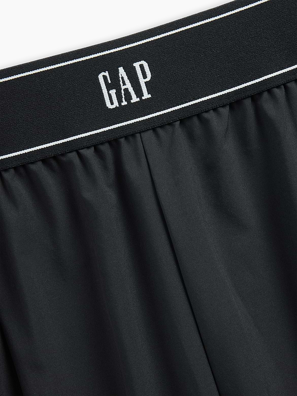 GapFit Pleated Easy Logo Pants