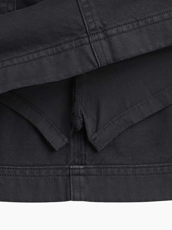 High Rise Mini Utility Skort