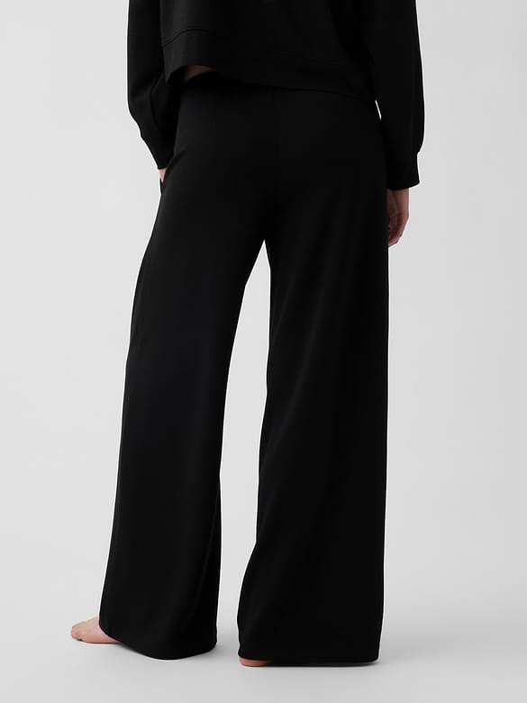 CloudLight Easy Wide-Leg Pants