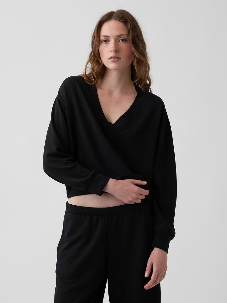 Image number 1 showing, CloudLight Oversized Sweatshirt