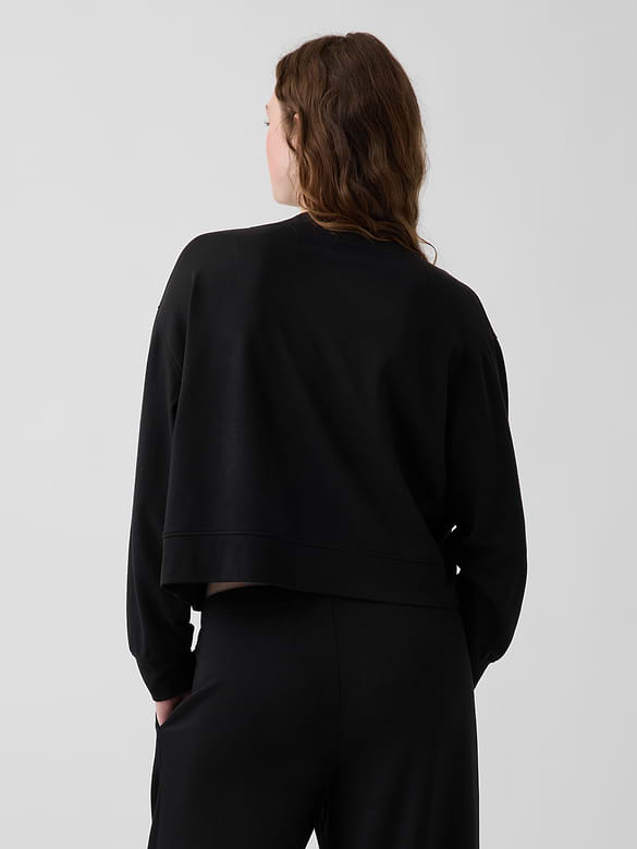 CloudLight Oversized Sweatshirt