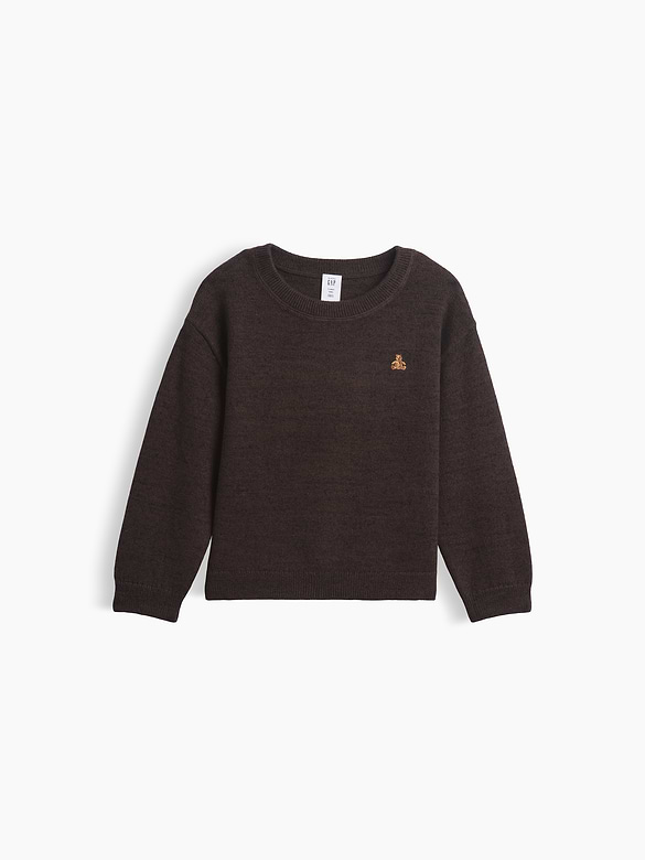 Baby & Toddler Crewneck Sweater