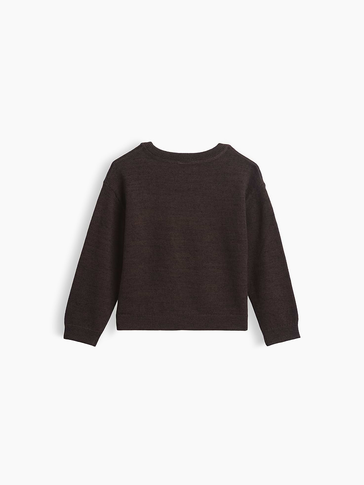 Image number 2 showing, Baby & Toddler Crewneck Sweater