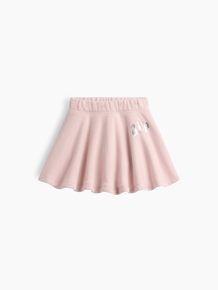 Image number 1 showing, Baby & Toddler VintageSoft Sweat Skort