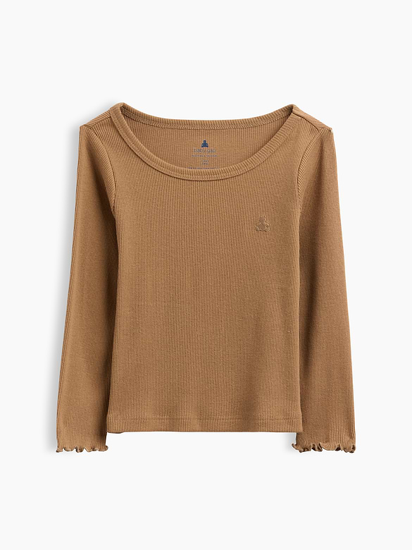 Baby & Toddler Mix & Match Rib T-Shirt