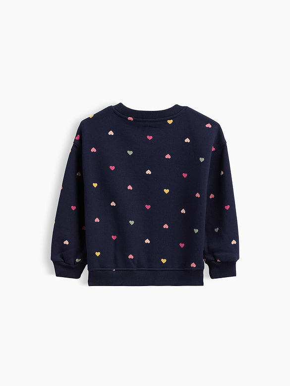 Baby & Toddler VintageSoft Print Sweatshirt