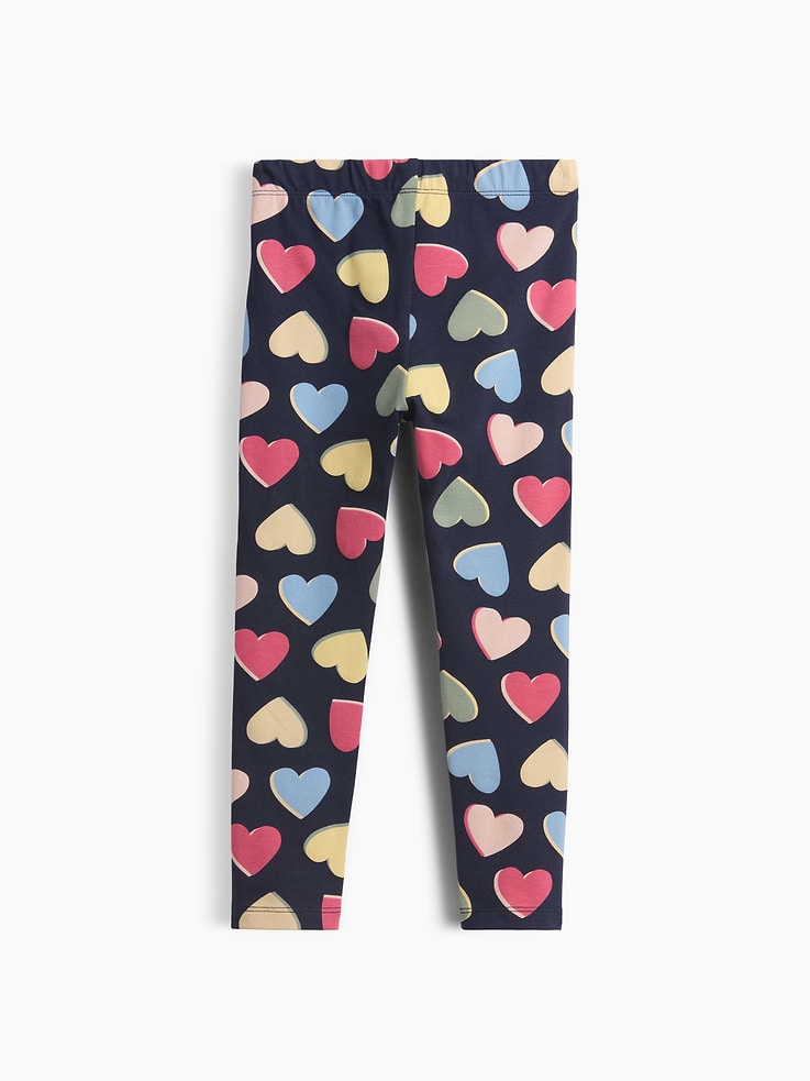 Image number 2 showing, Baby & Toddler Mix & Match Print Leggings