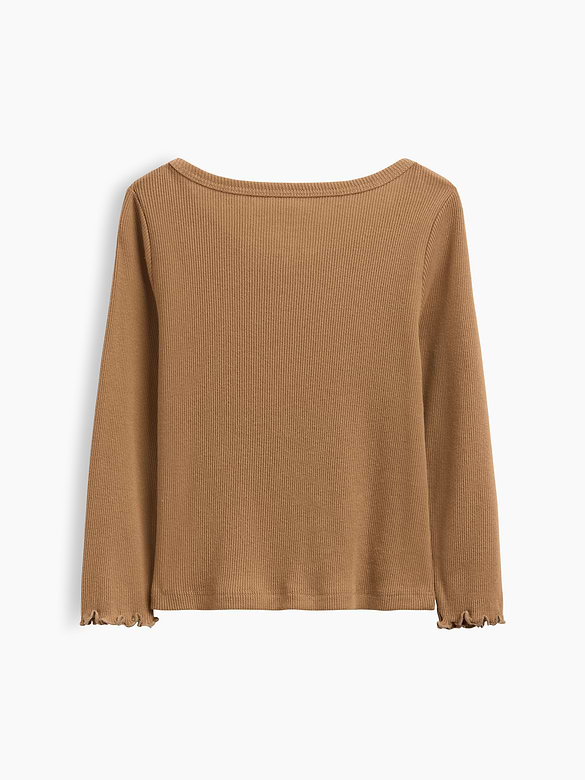 Baby & Toddler Mix & Match Rib T-Shirt