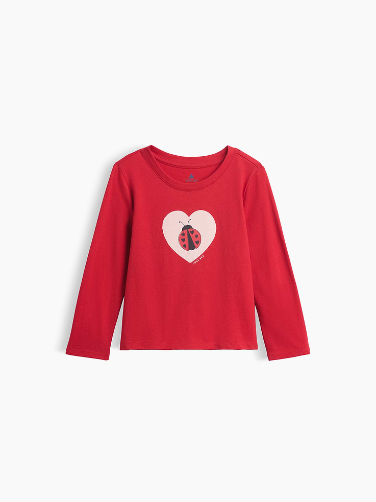 Image number 1 showing, Baby & Toddler Mix & Match Graphic T-Shirt