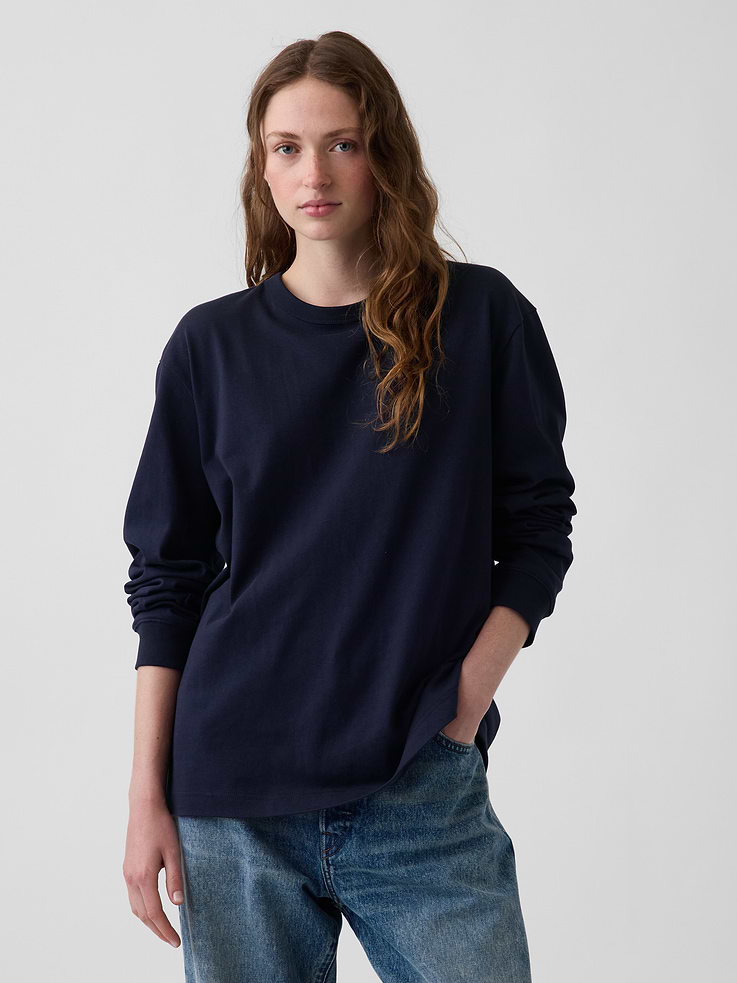 Image number 5 showing, Heavyweight Relaxed T-Shirt