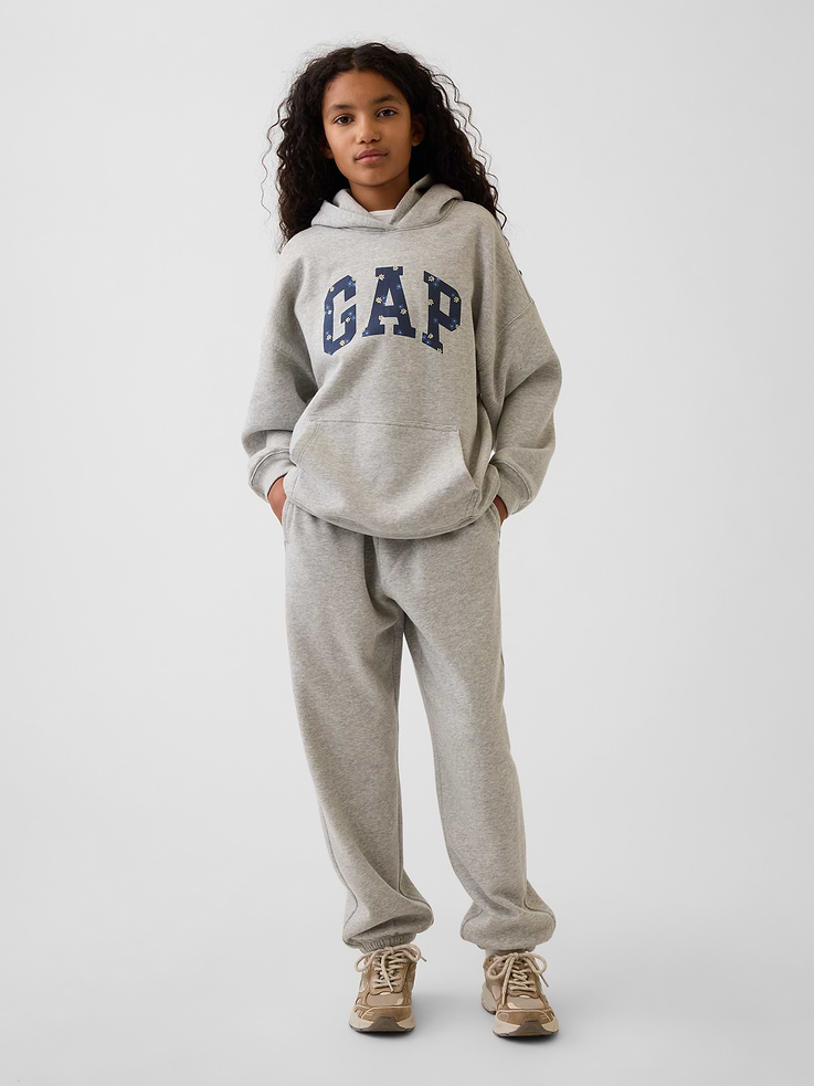 Image number 1 showing, Kids VintageSoft Relaxed Joggers