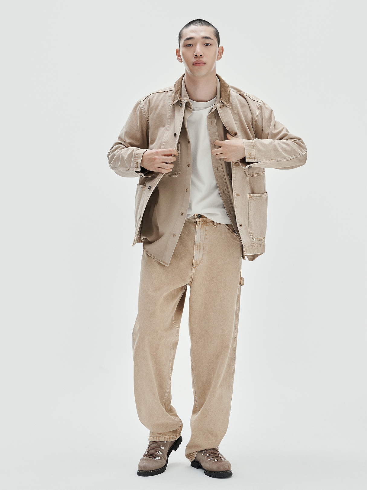Baggy Carpenter Jeans | Gap