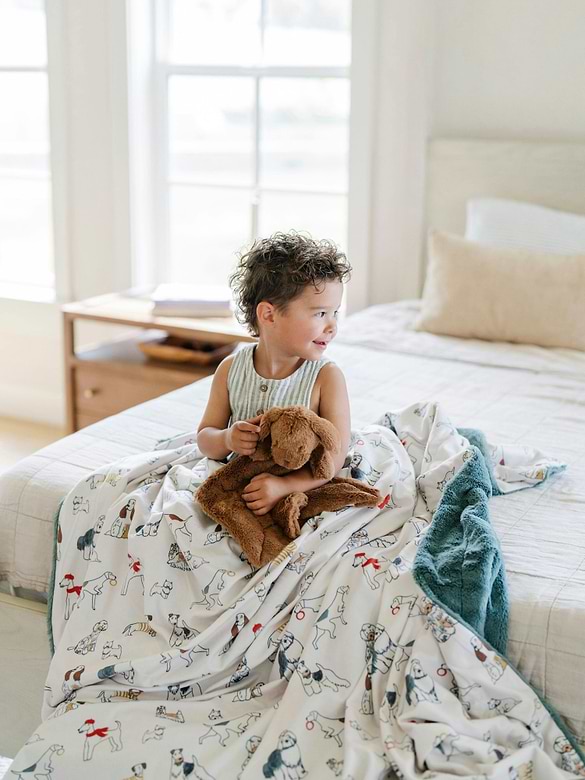 Saranoni Stuffed Animal Lovey