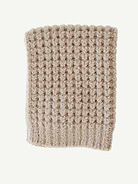 Image number 1 showing, Saranoni Waffle Knit Mini Blanket