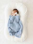 Image number 2 showing, Saranoni Waffle Knit Mini Blanket