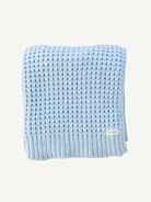 Image number 1 showing, Saranoni Waffle Knit Mini Blanket