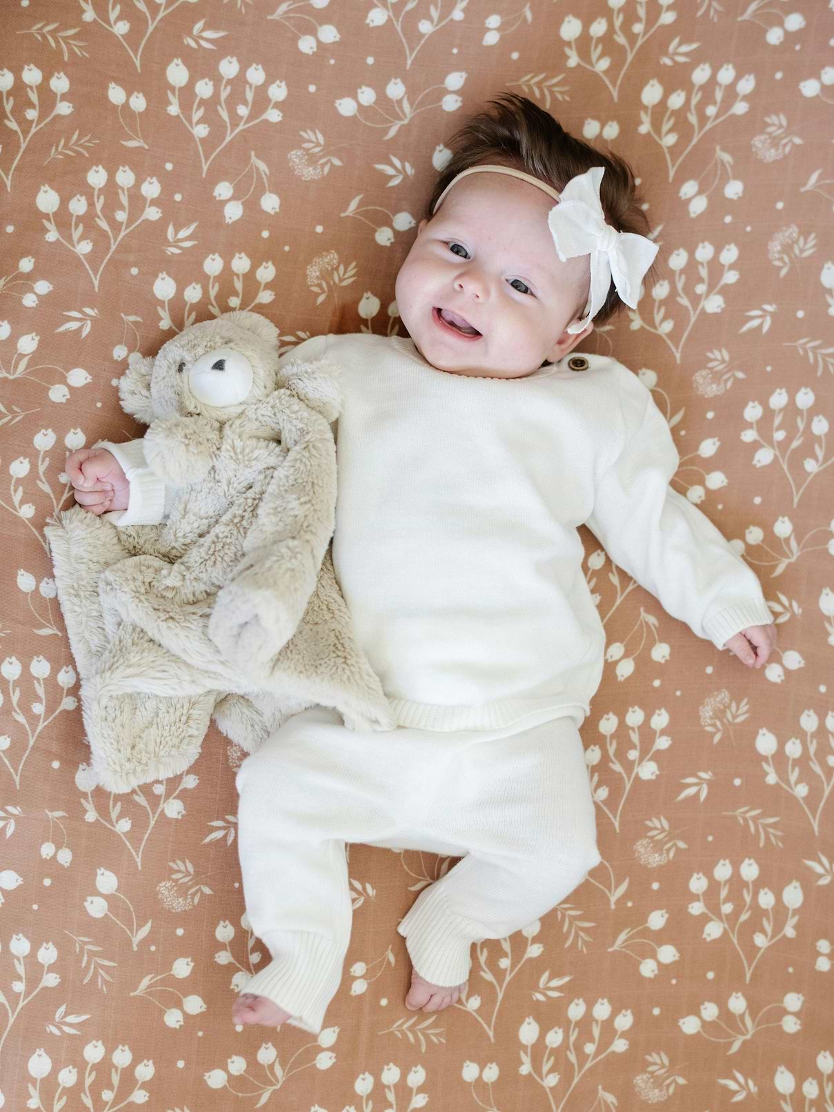 Image number 2 showing, Saranoni Stuffed Animal Lovey