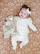 Image number 2 showing, Saranoni Stuffed Animal Lovey