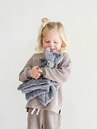 Image number 2 showing, Saranoni Stuffed Animal Lovey