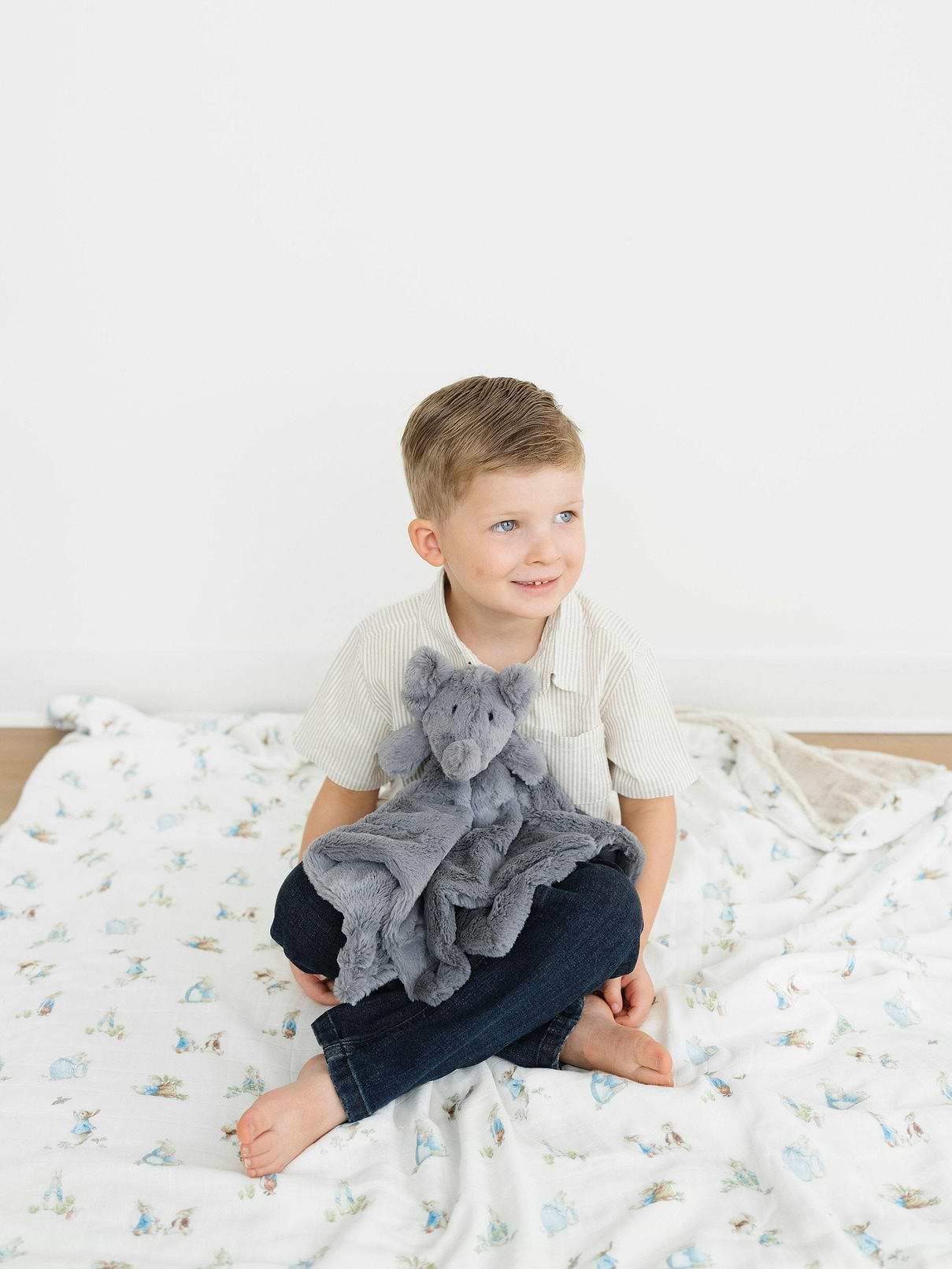 Image number 4 showing, Saranoni Stuffed Animal Lovey