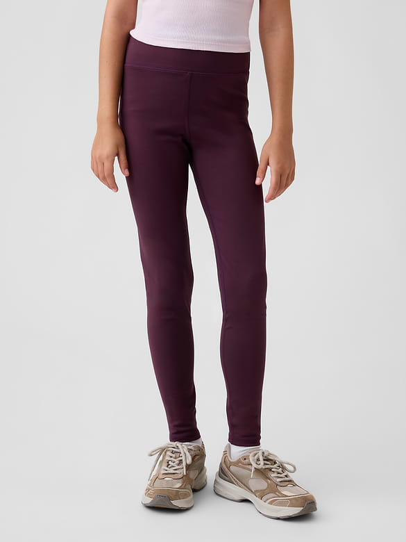Kids Performance Leggings