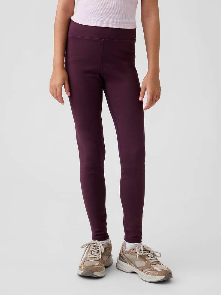 Image number 3 showing, Kids Performance Leggings