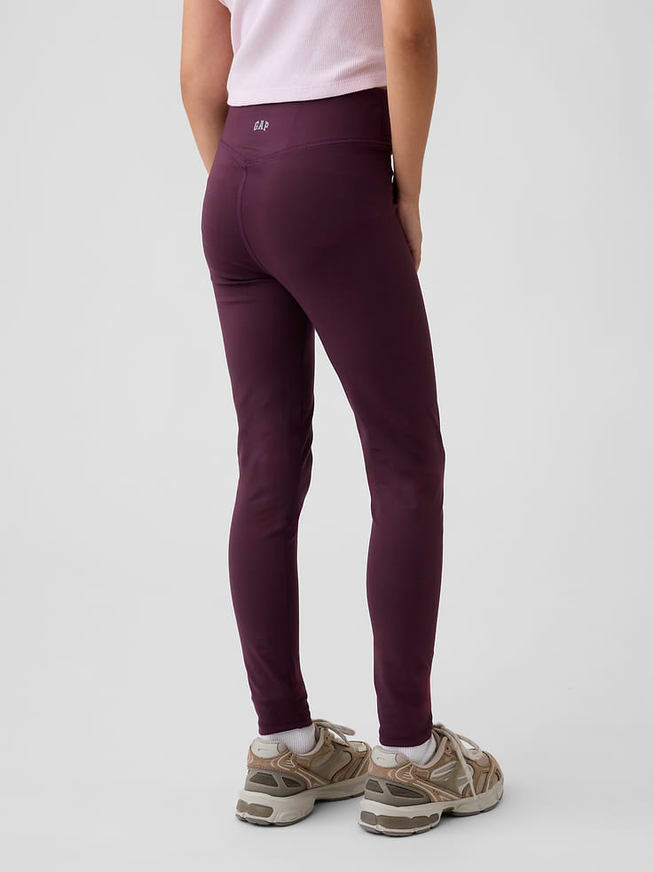 Image number 4 showing, Kids Performance Leggings