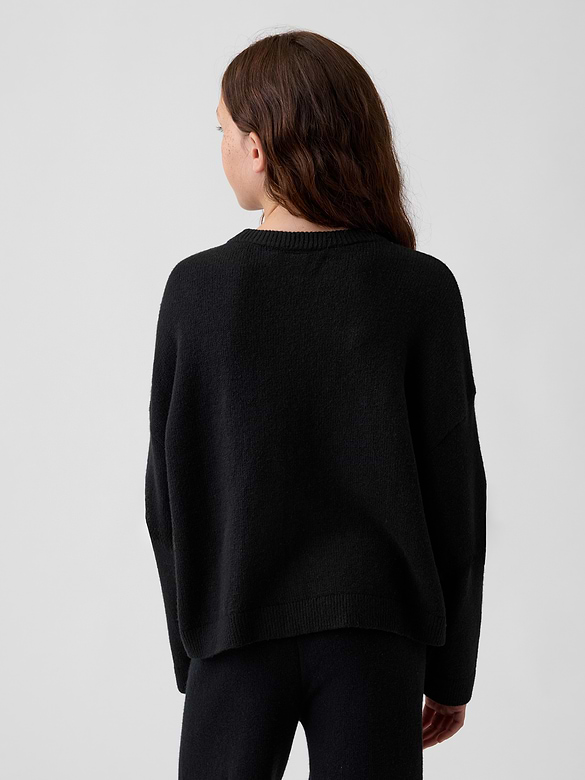 Kids CashSoft Oversized Sweater