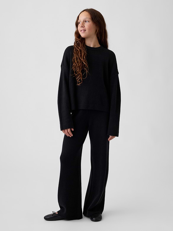 Kids CashSoft Oversized Sweater