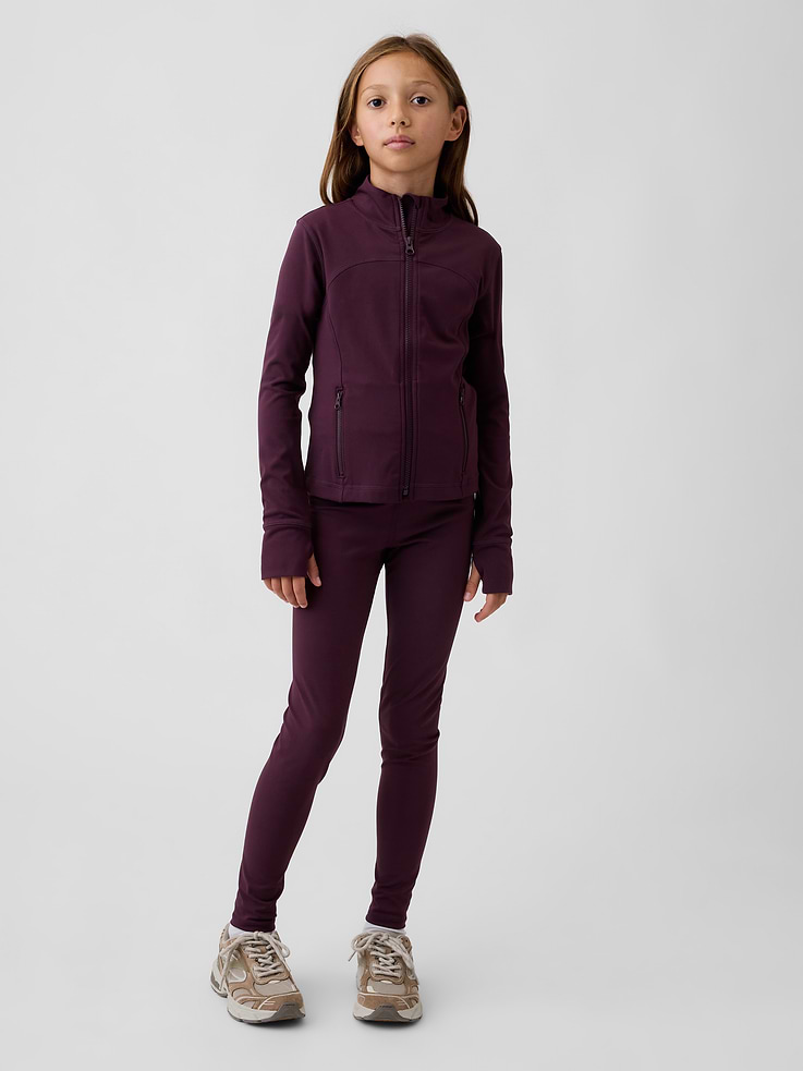 Image number 1 showing, Kids Performance Leggings