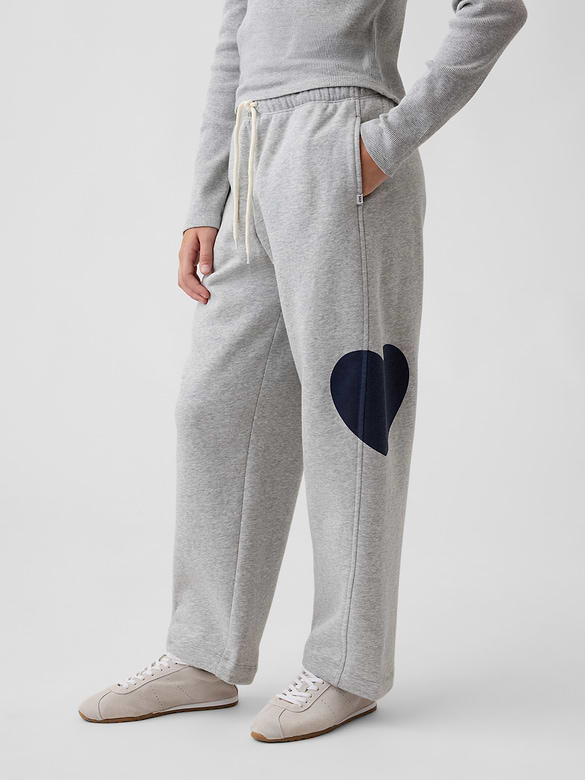Kids VintageSoft Relaxed Barrel Sweatpants