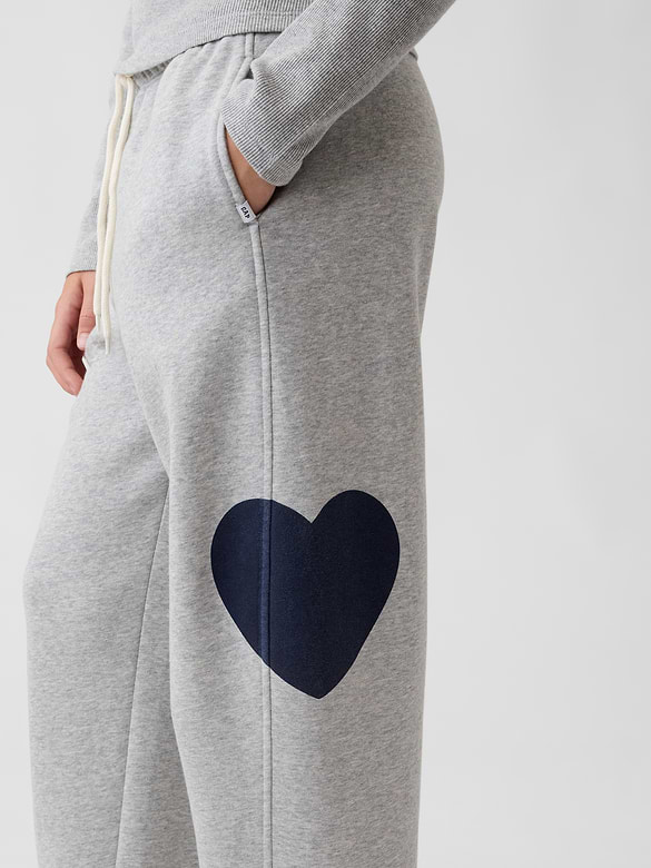 Kids VintageSoft Relaxed Barrel Sweatpants