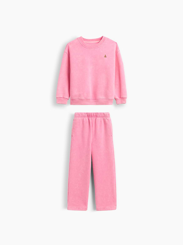 Baby & Toddler VintageSoft Washed Sweat Set