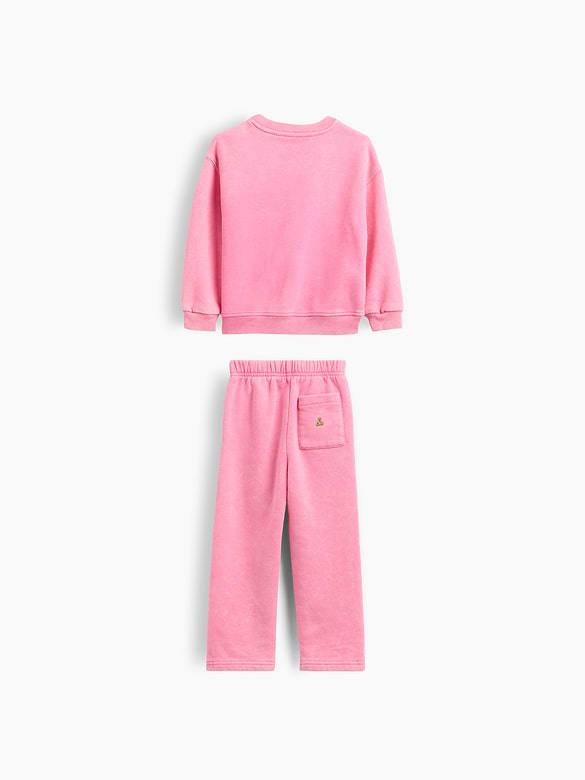 Baby & Toddler VintageSoft Washed Sweat Set