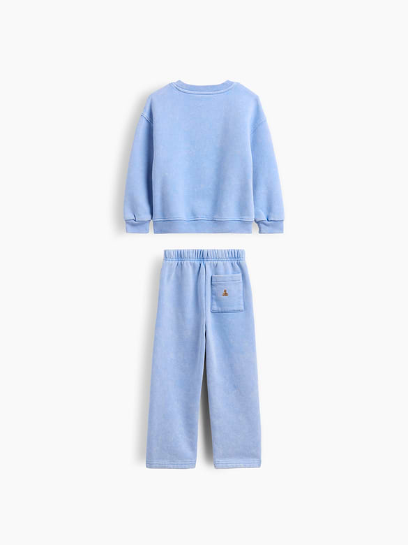 Baby & Toddler VintageSoft Washed Sweat Set