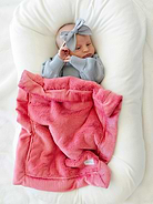 Image number 2 showing, Saranoni Lush Mini Blanket