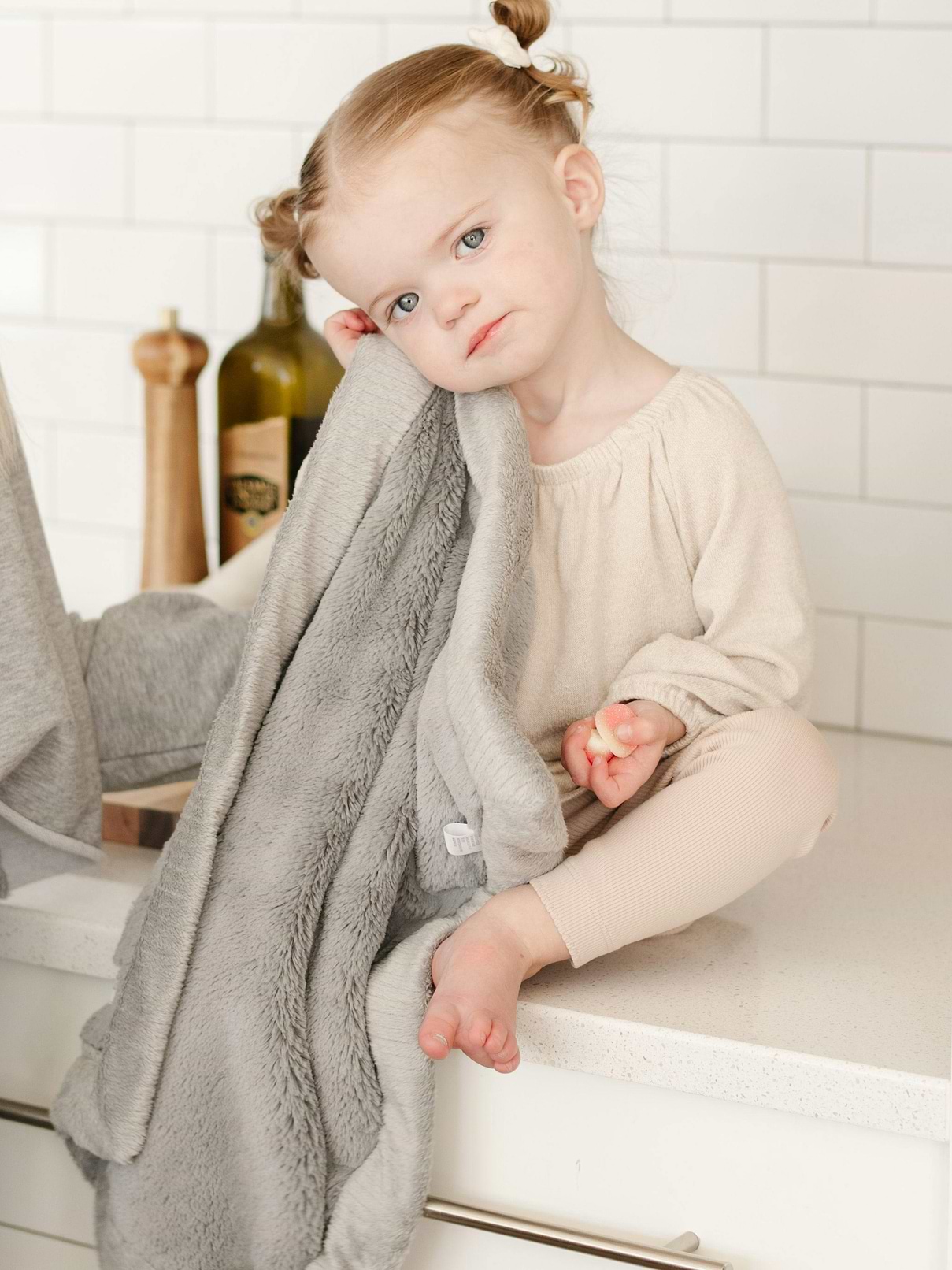 Image number 3 showing, Saranoni Lush Mini Blanket