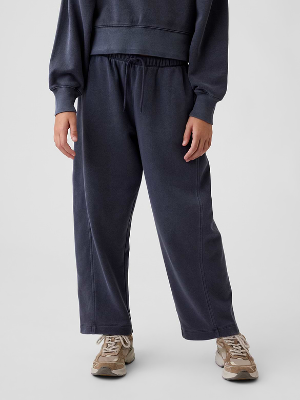 Kids VintageSoft Relaxed Barrel Sweatpants