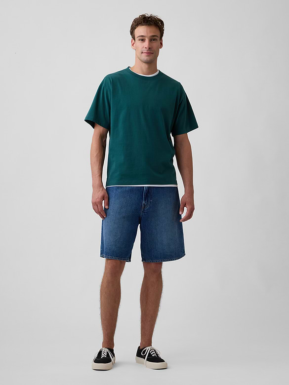 VintageSoft Boxy T-Shirt