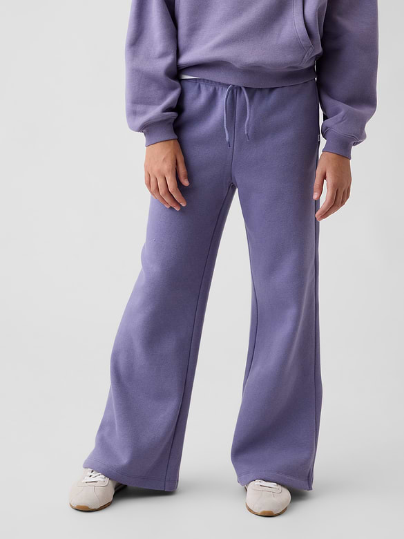 Kids VintageSoft Relaxed Flare Sweatpants