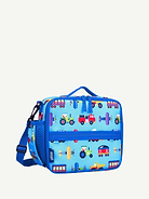 Image number 1 showing, Wildkin Trains Planes and Trucks ECO Lunch Box