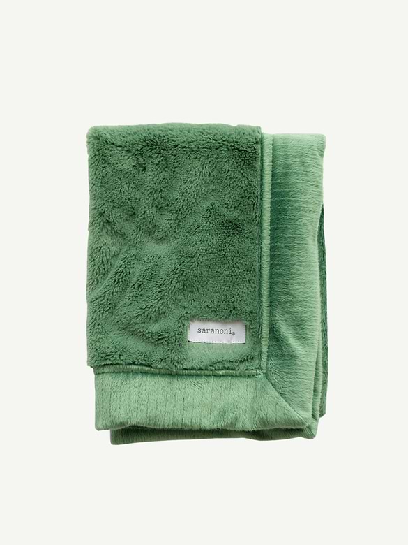 Saranoni Lush Mini Blanket