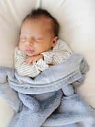Image number 3 showing, Saranoni Lush Mini Blanket